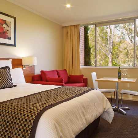 Parkview Motor Inn And Apartments Wangaratta Kültér fotó