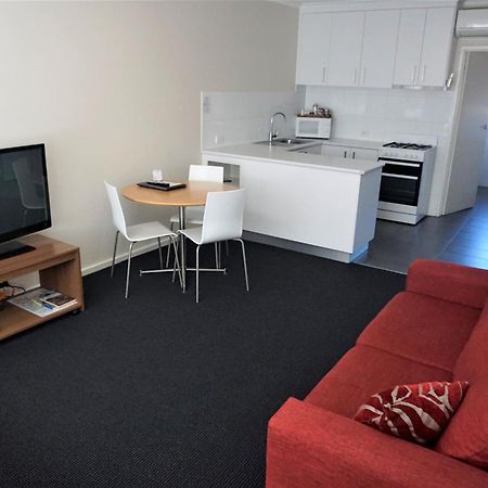 Parkview Motor Inn And Apartments Wangaratta Kültér fotó