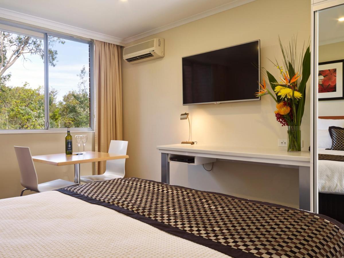 Parkview Motor Inn And Apartments Wangaratta Kültér fotó