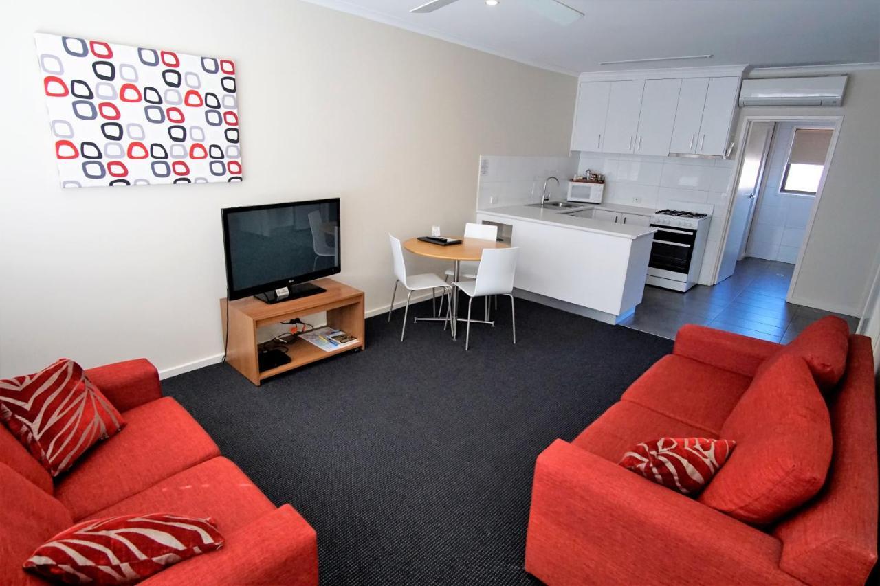 Parkview Motor Inn And Apartments Wangaratta Kültér fotó