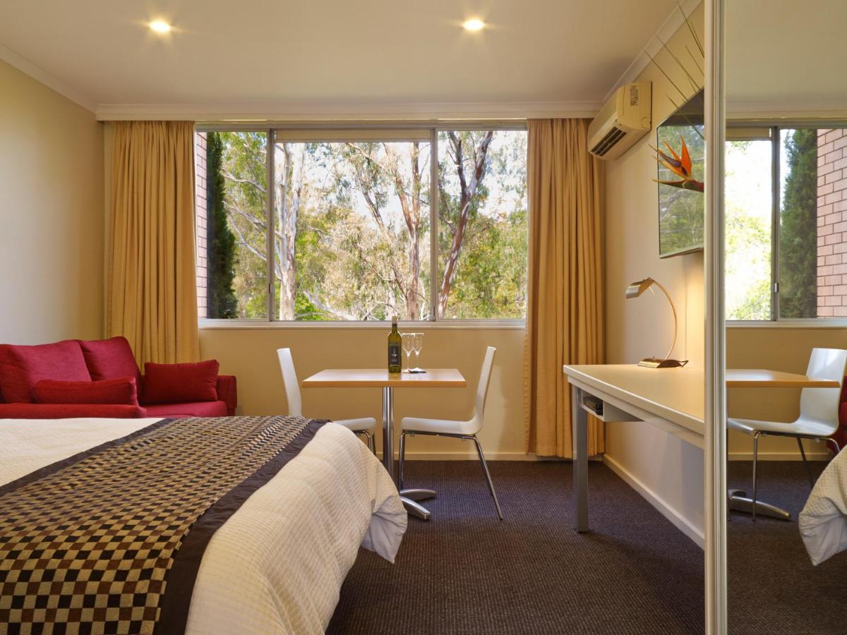 Parkview Motor Inn And Apartments Wangaratta Kültér fotó