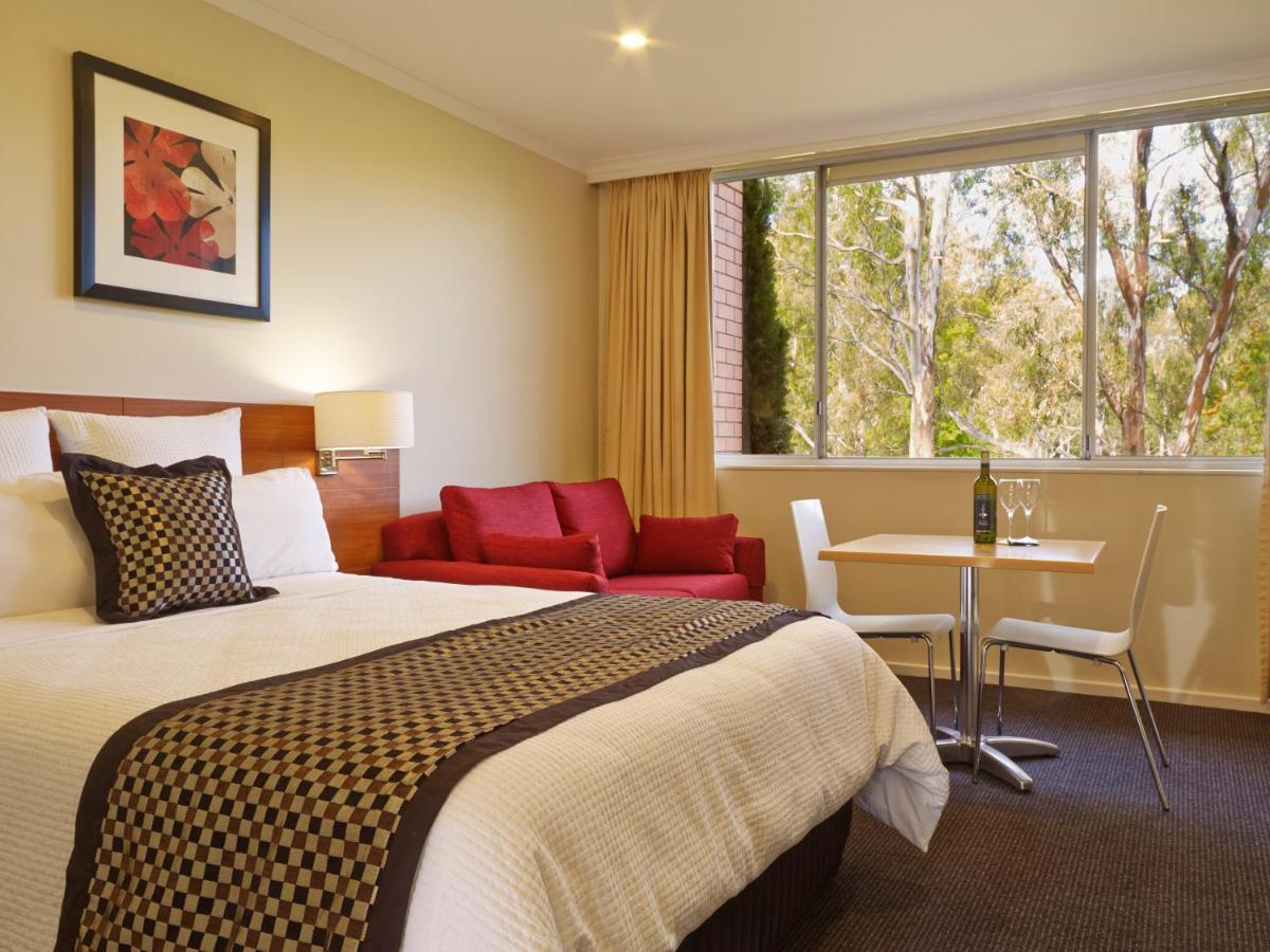 Parkview Motor Inn And Apartments Wangaratta Kültér fotó