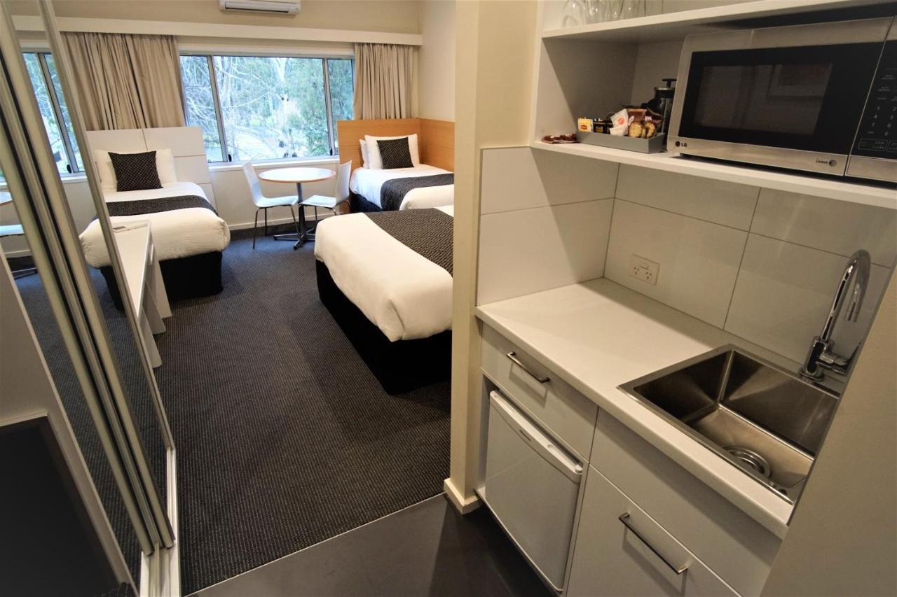 Parkview Motor Inn And Apartments Wangaratta Kültér fotó