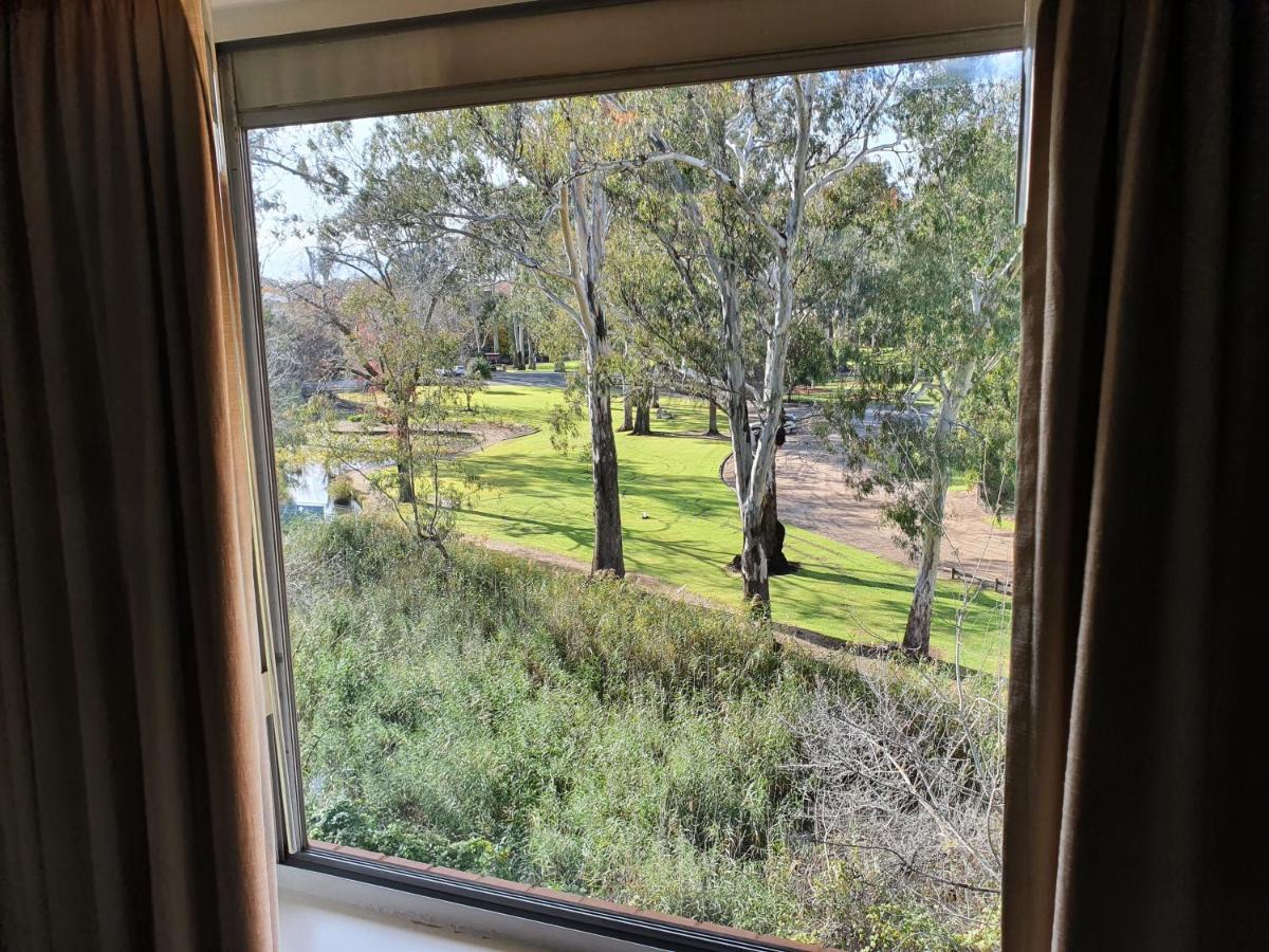Parkview Motor Inn And Apartments Wangaratta Kültér fotó