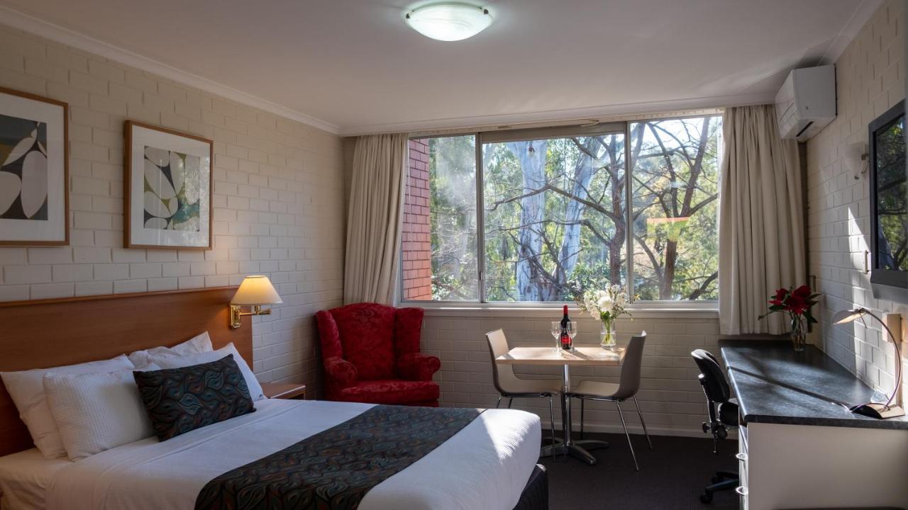 Parkview Motor Inn And Apartments Wangaratta Kültér fotó