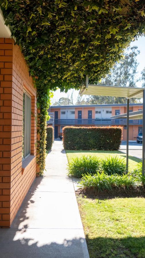 Parkview Motor Inn And Apartments Wangaratta Kültér fotó