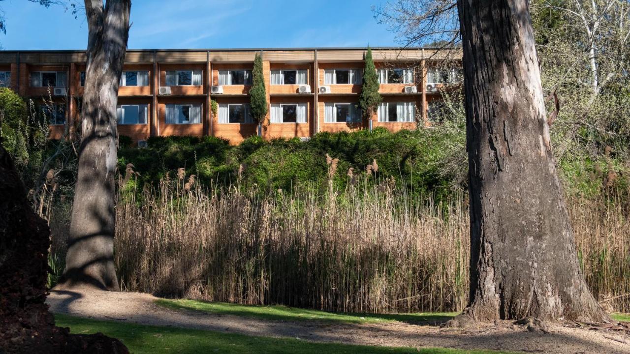 Parkview Motor Inn And Apartments Wangaratta Kültér fotó