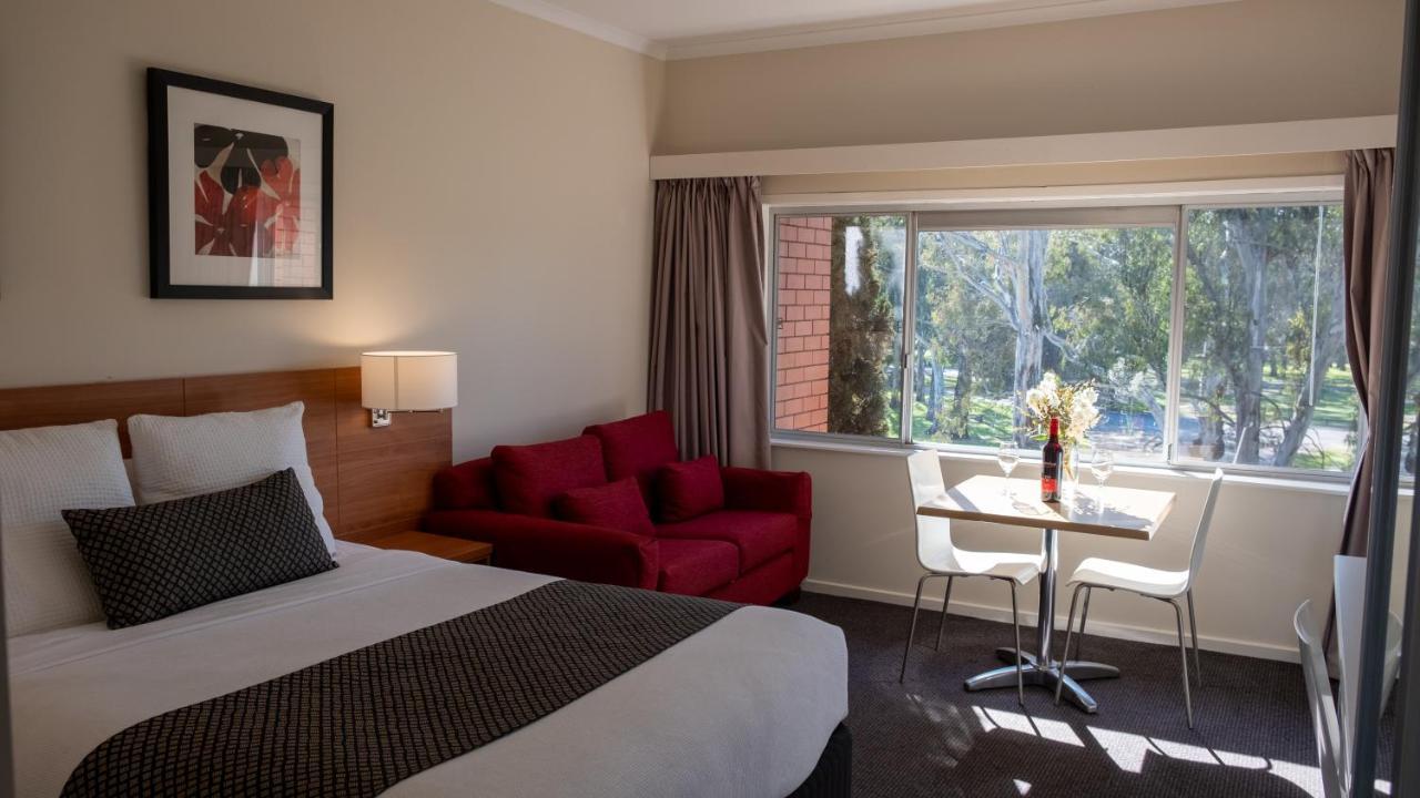 Parkview Motor Inn And Apartments Wangaratta Kültér fotó