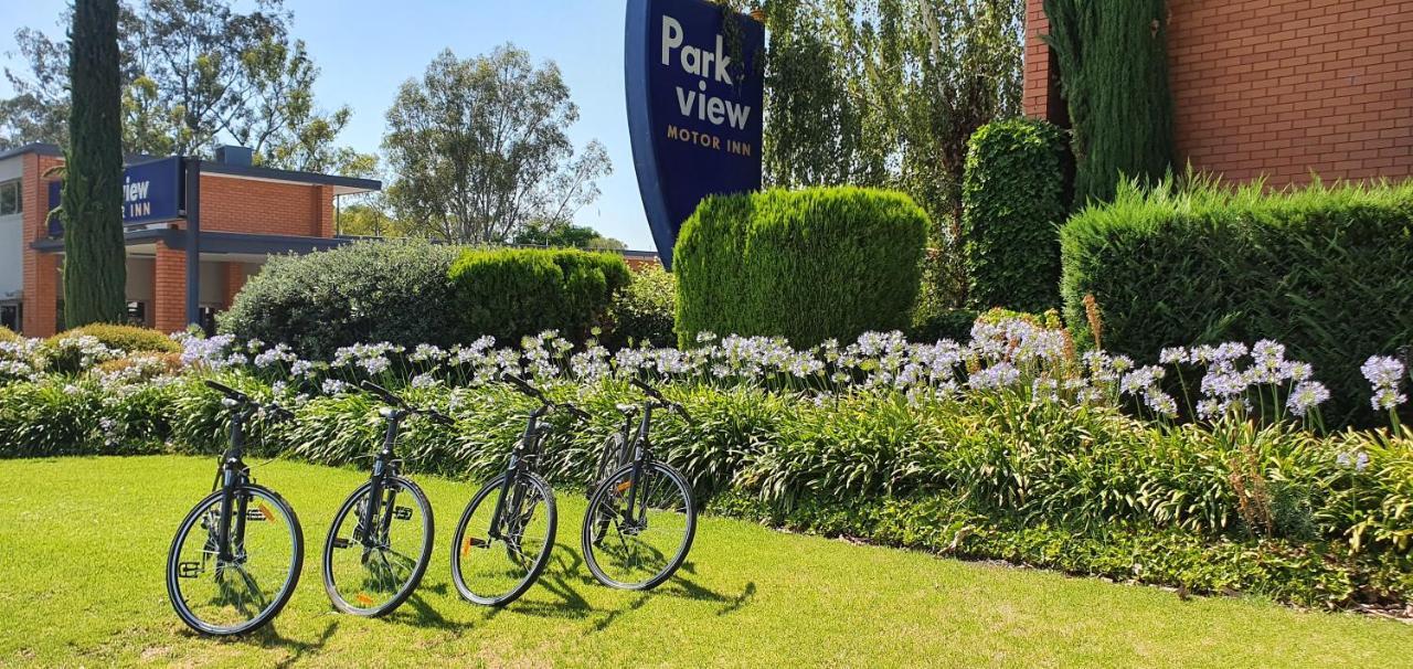 Parkview Motor Inn And Apartments Wangaratta Kültér fotó