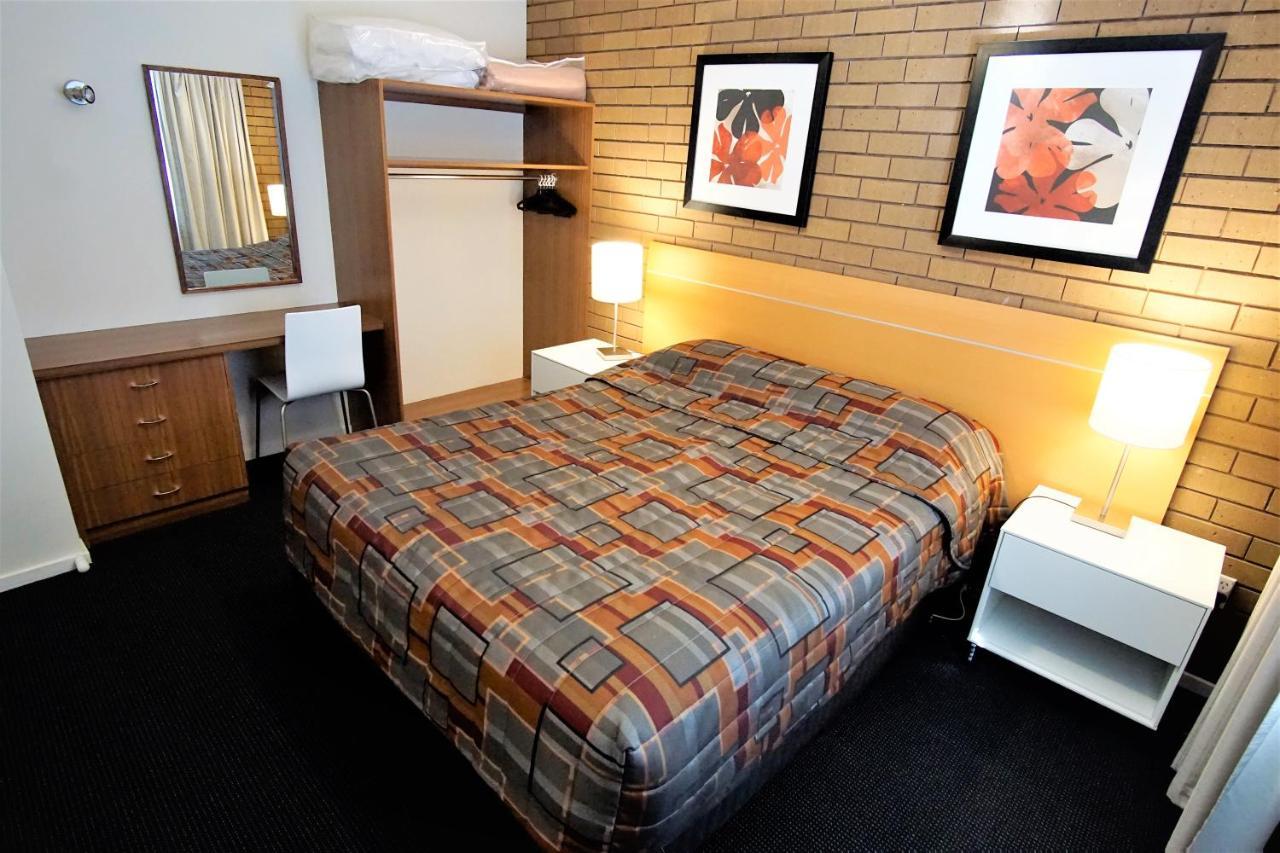 Parkview Motor Inn And Apartments Wangaratta Kültér fotó