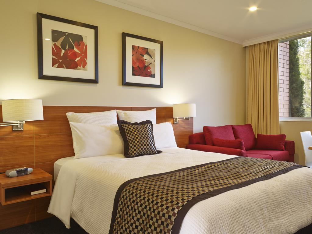 Parkview Motor Inn And Apartments Wangaratta Kültér fotó