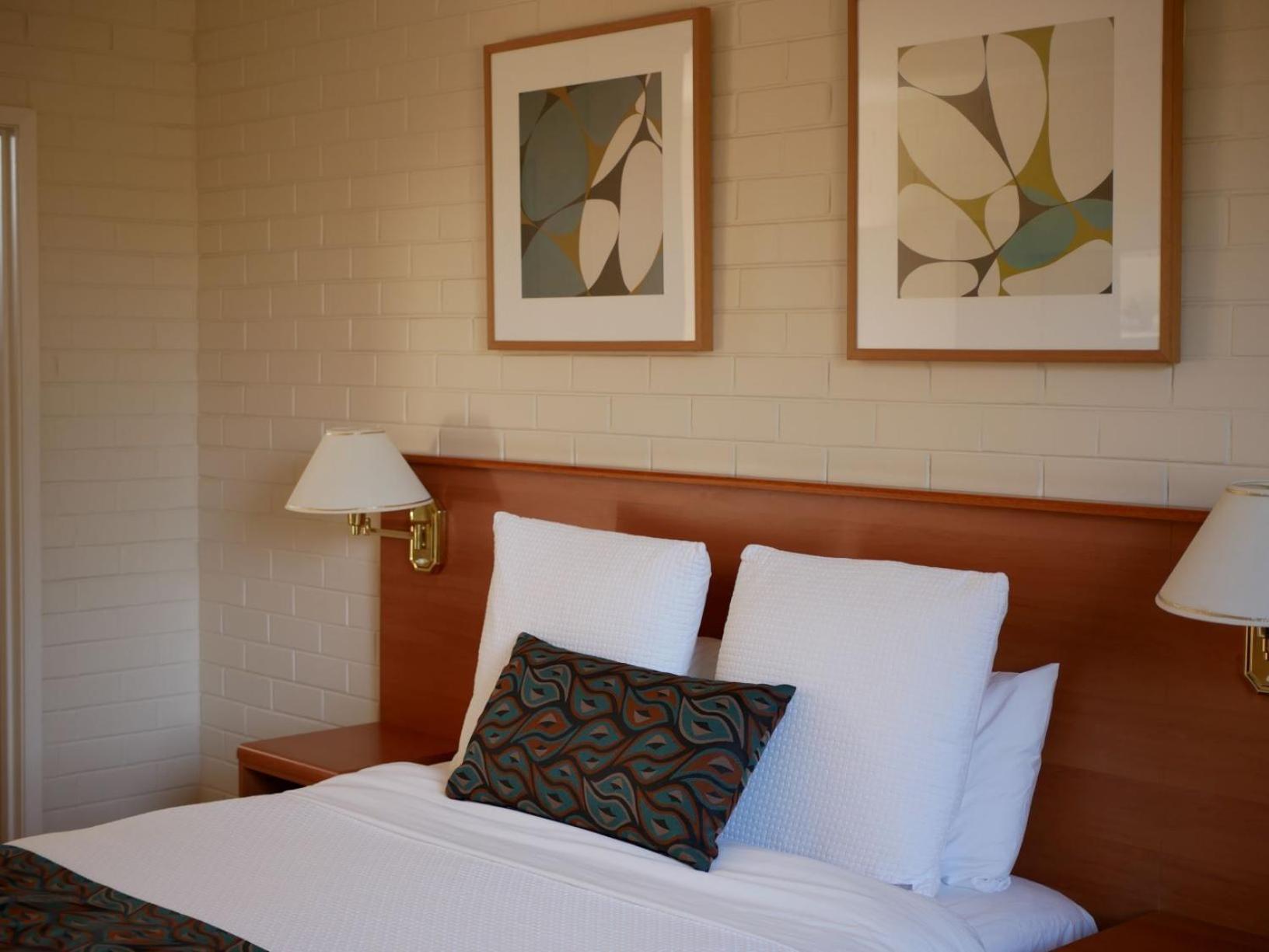Parkview Motor Inn And Apartments Wangaratta Kültér fotó