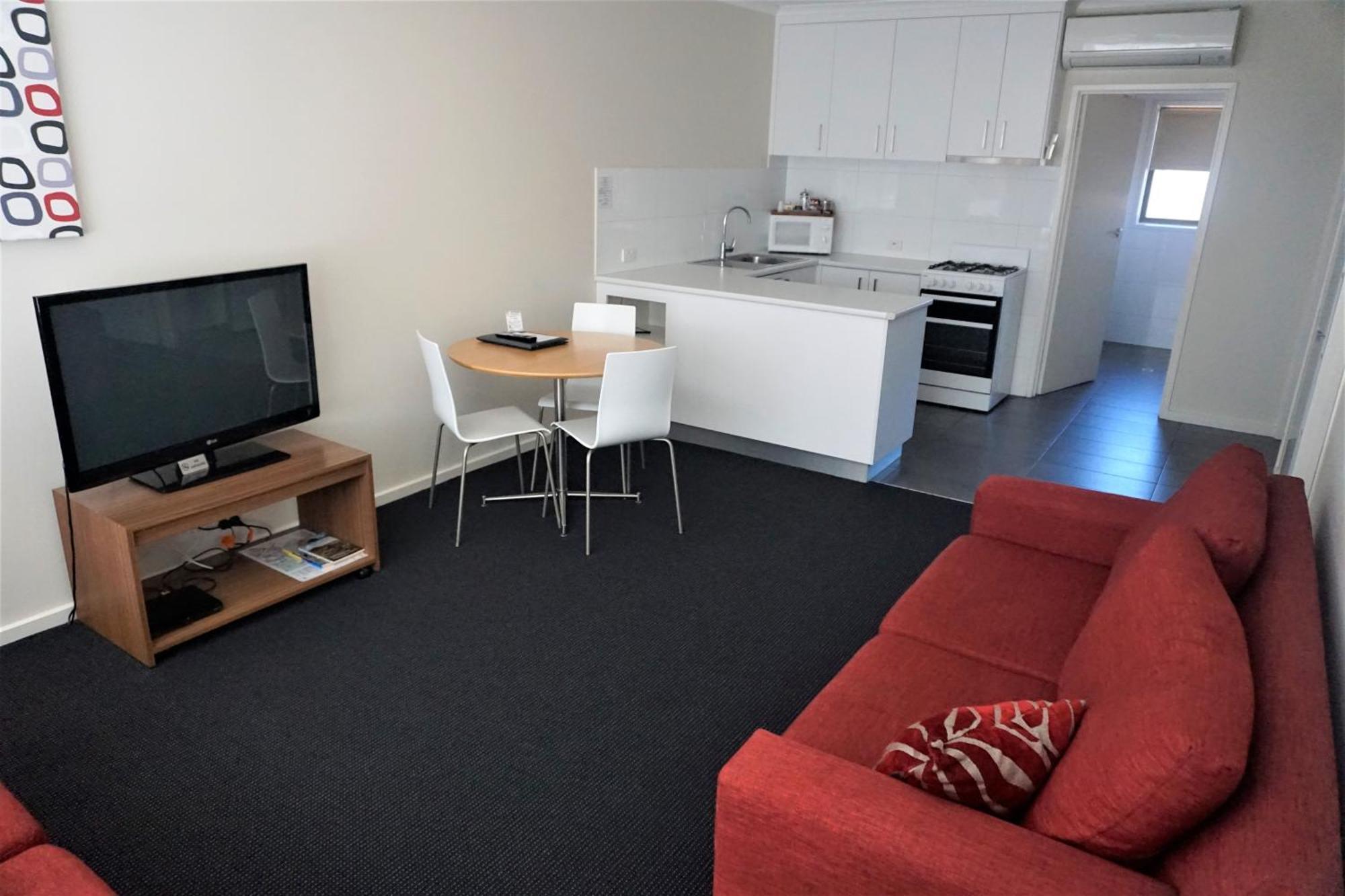 Parkview Motor Inn And Apartments Wangaratta Kültér fotó