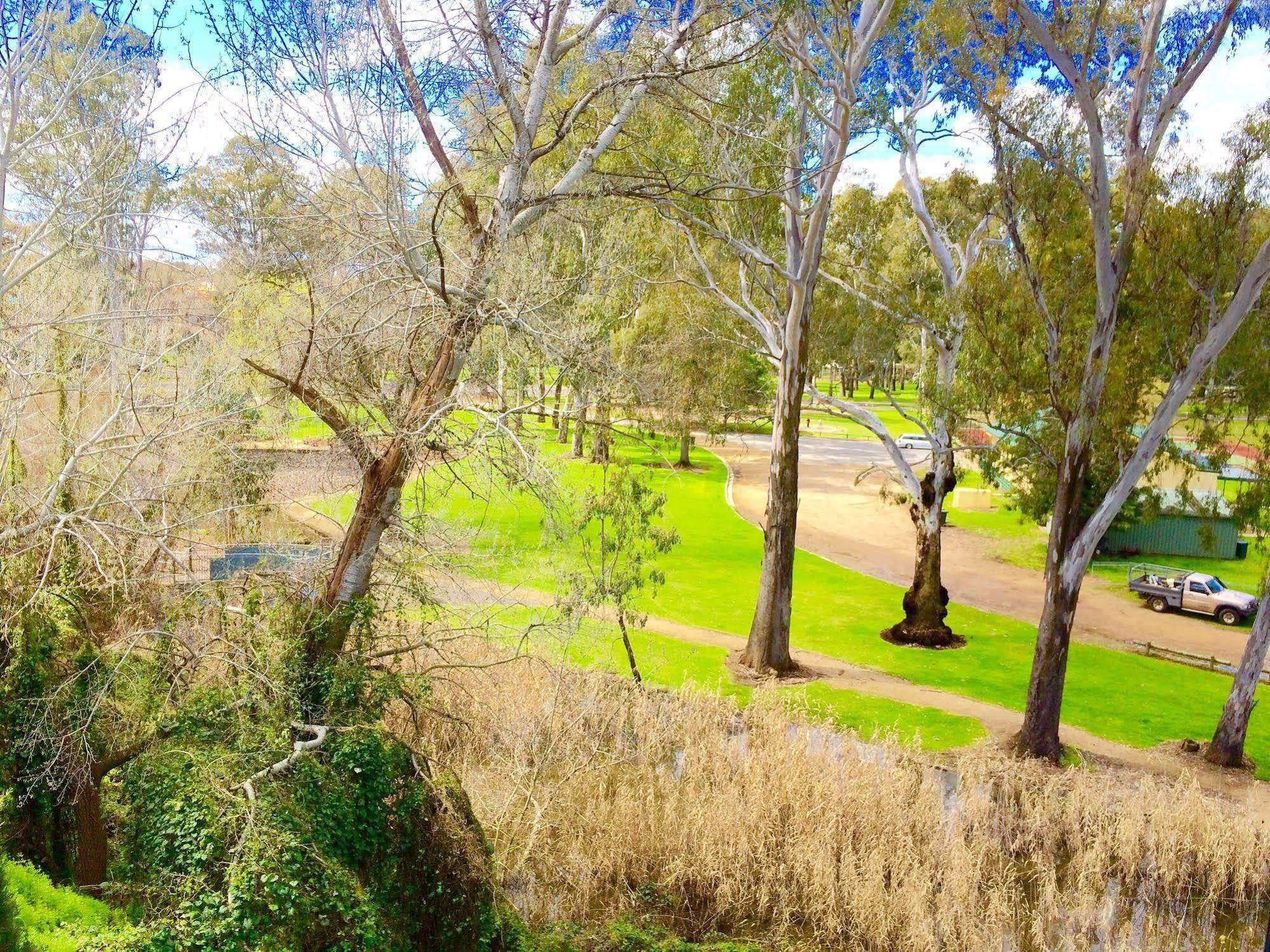Parkview Motor Inn And Apartments Wangaratta Kültér fotó