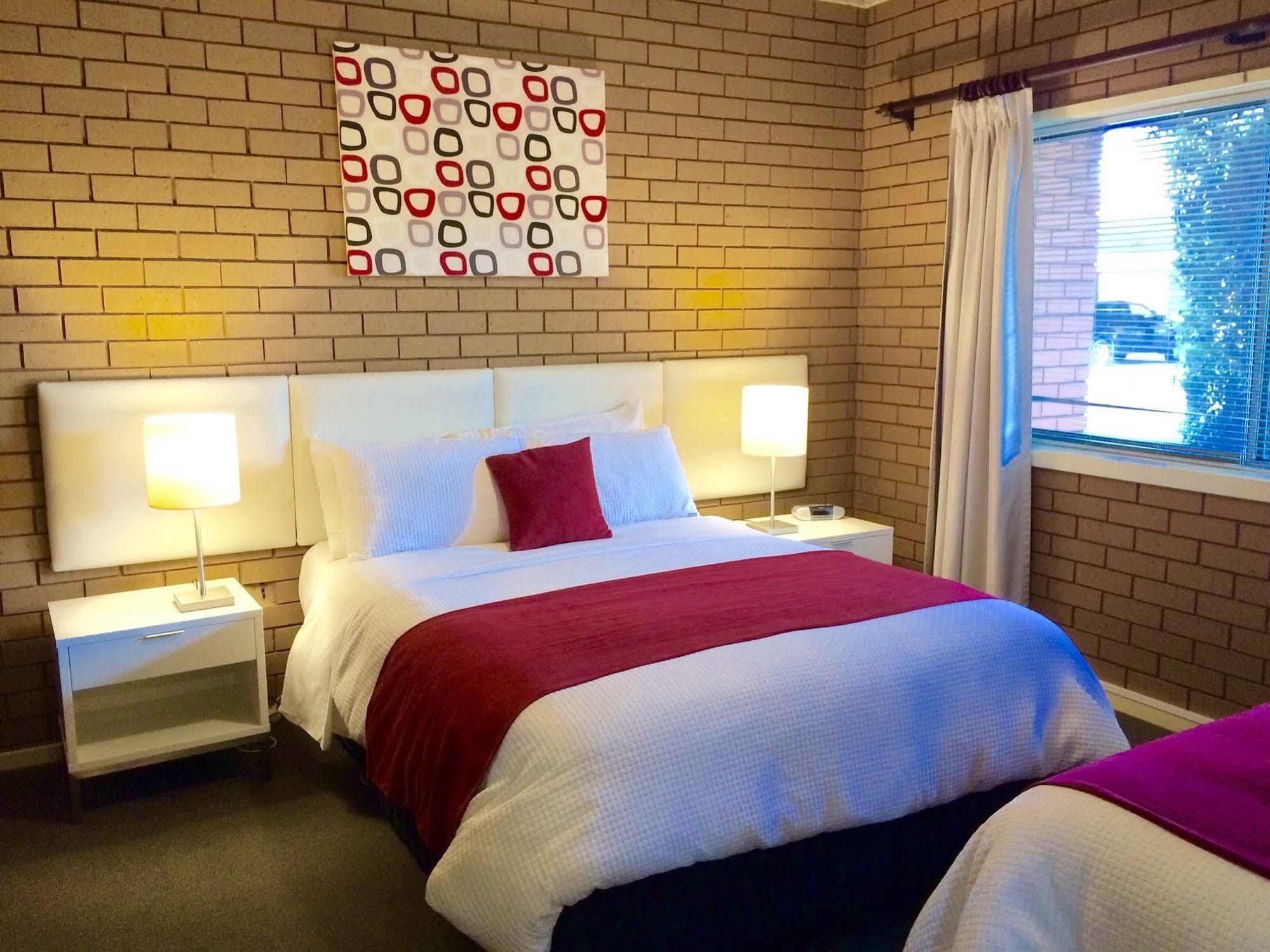 Parkview Motor Inn And Apartments Wangaratta Kültér fotó