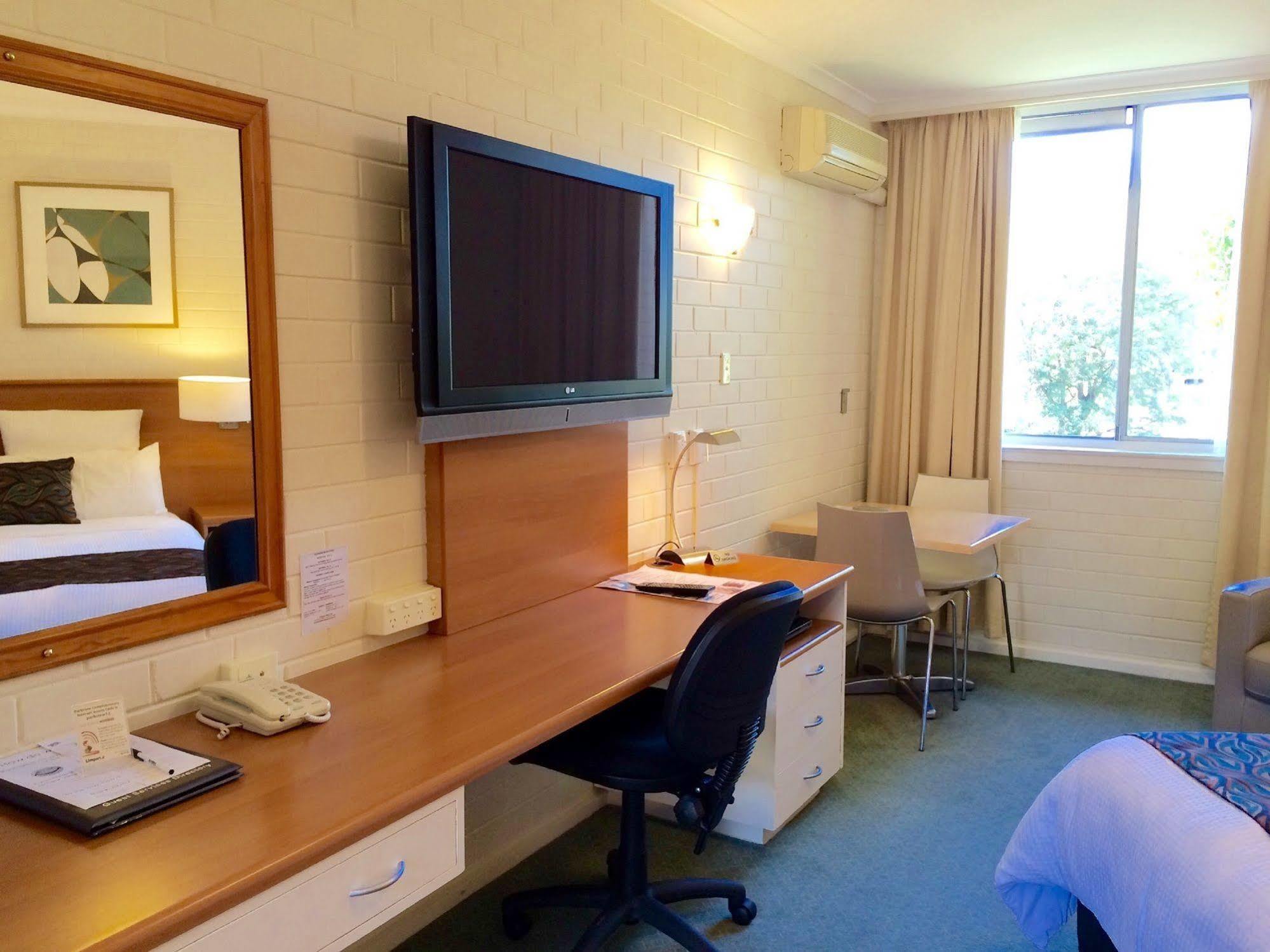 Parkview Motor Inn And Apartments Wangaratta Kültér fotó