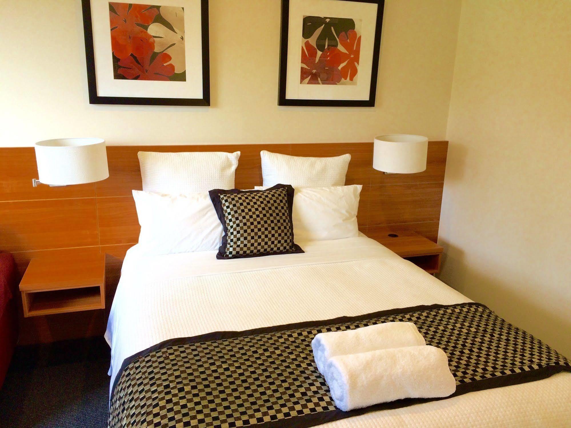 Parkview Motor Inn And Apartments Wangaratta Kültér fotó