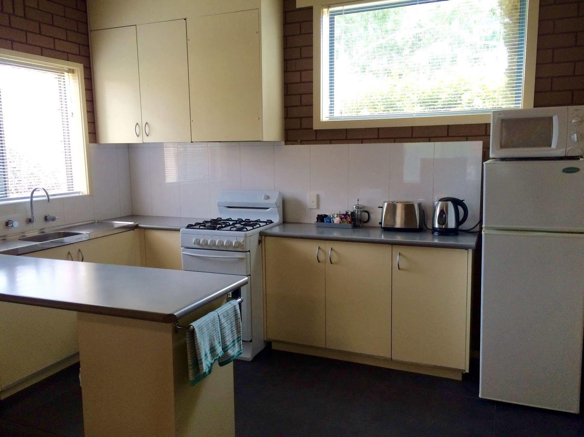 Parkview Motor Inn And Apartments Wangaratta Kültér fotó