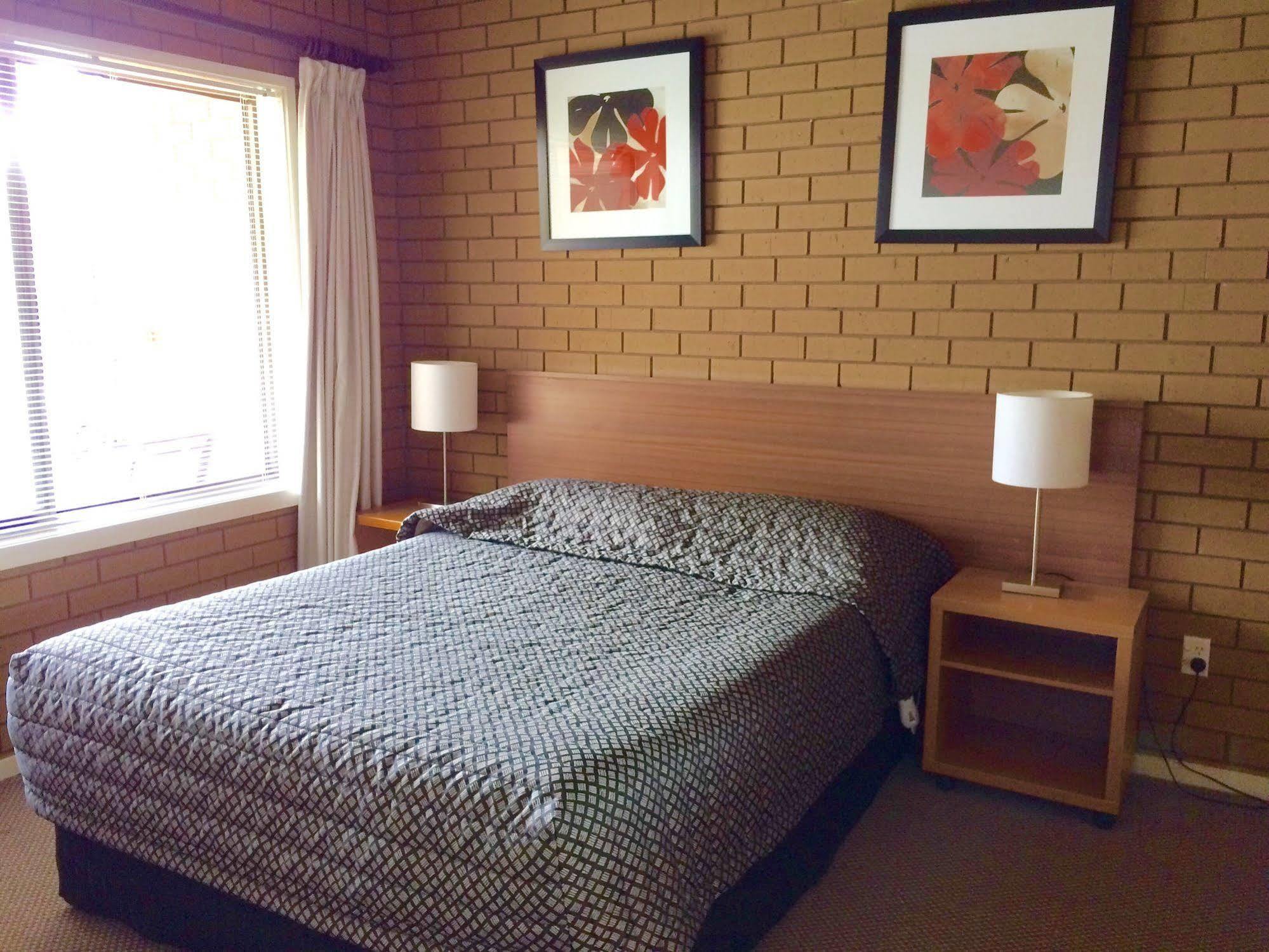 Parkview Motor Inn And Apartments Wangaratta Kültér fotó