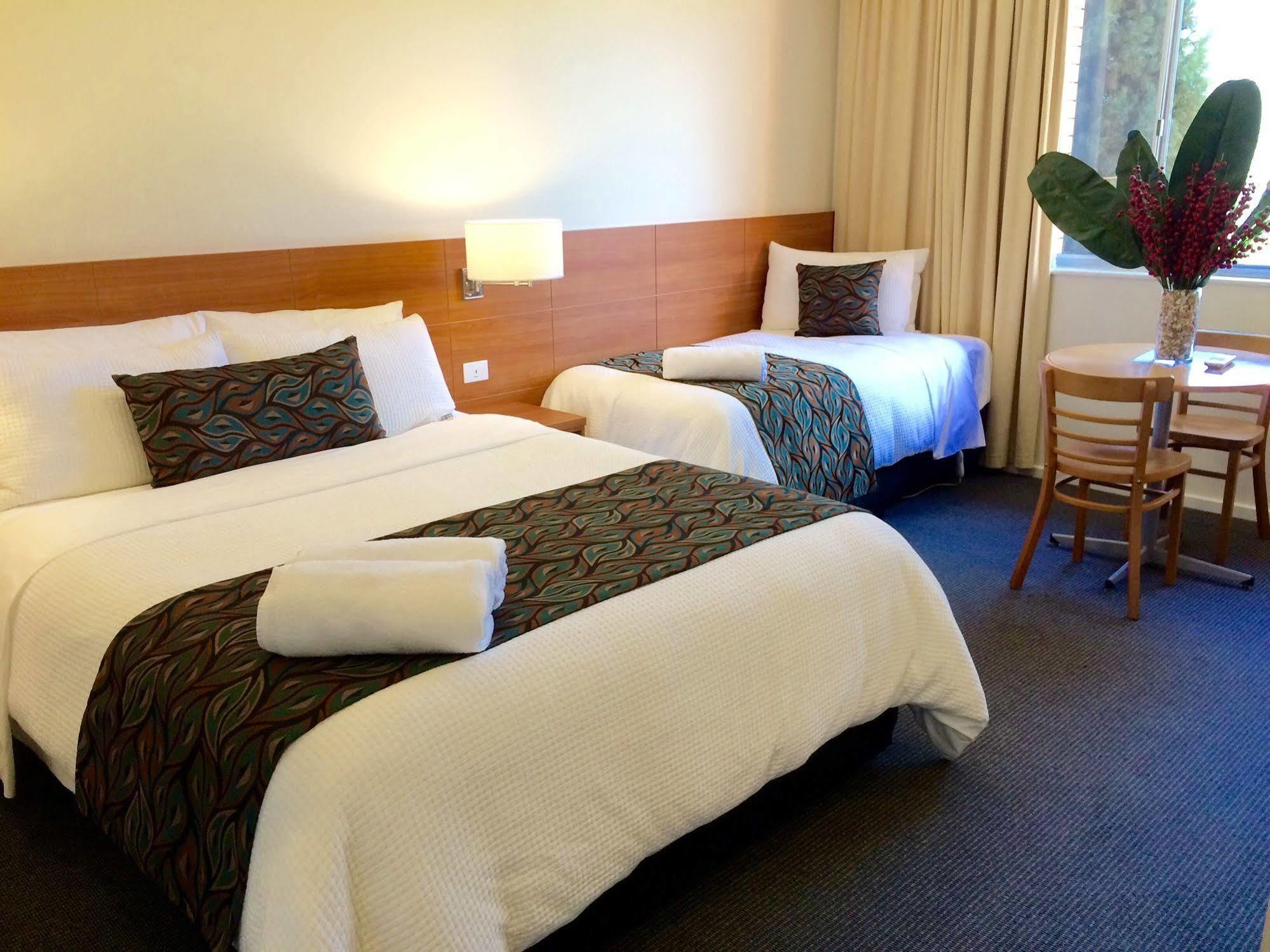 Parkview Motor Inn And Apartments Wangaratta Kültér fotó