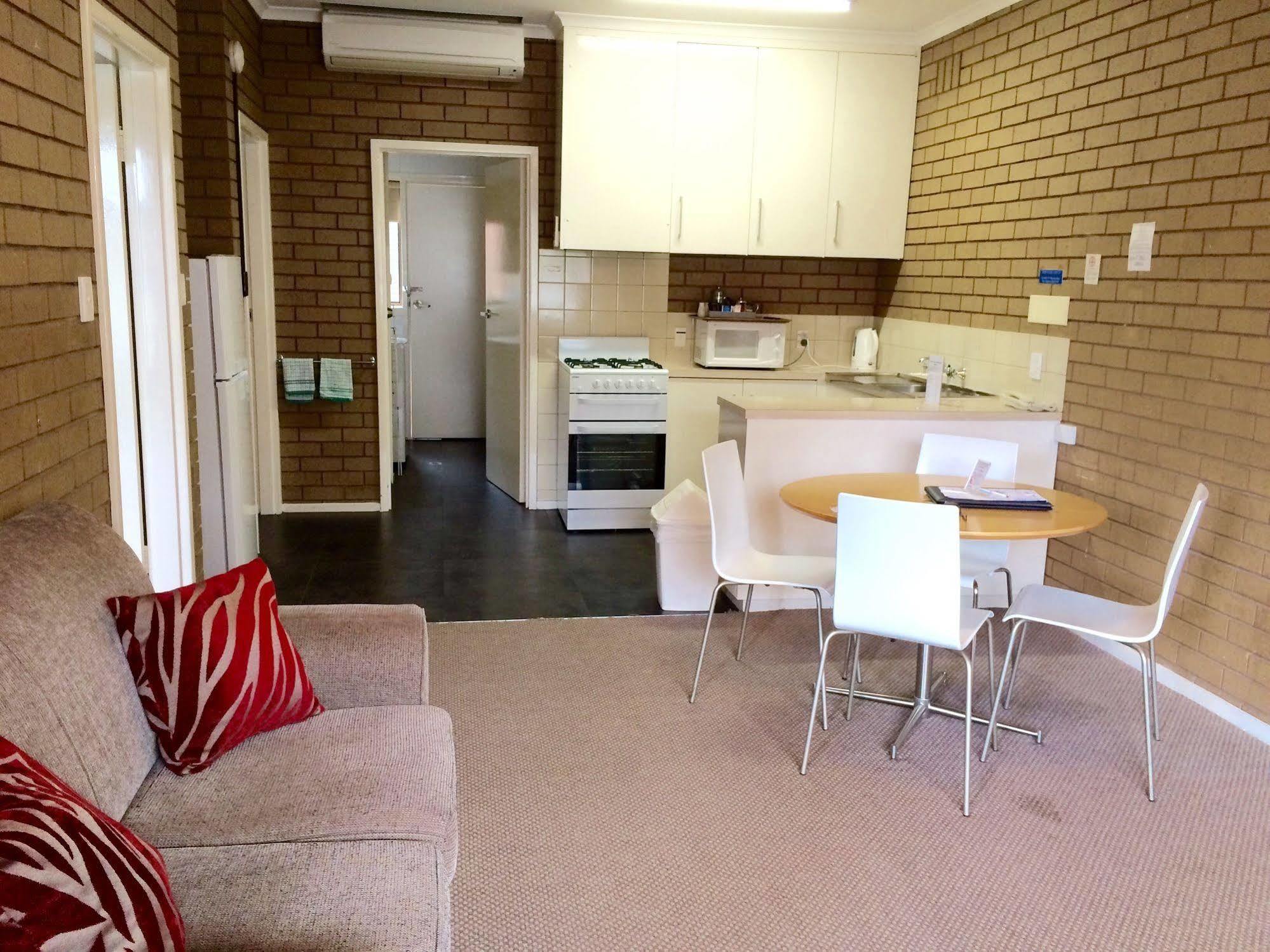 Parkview Motor Inn And Apartments Wangaratta Kültér fotó
