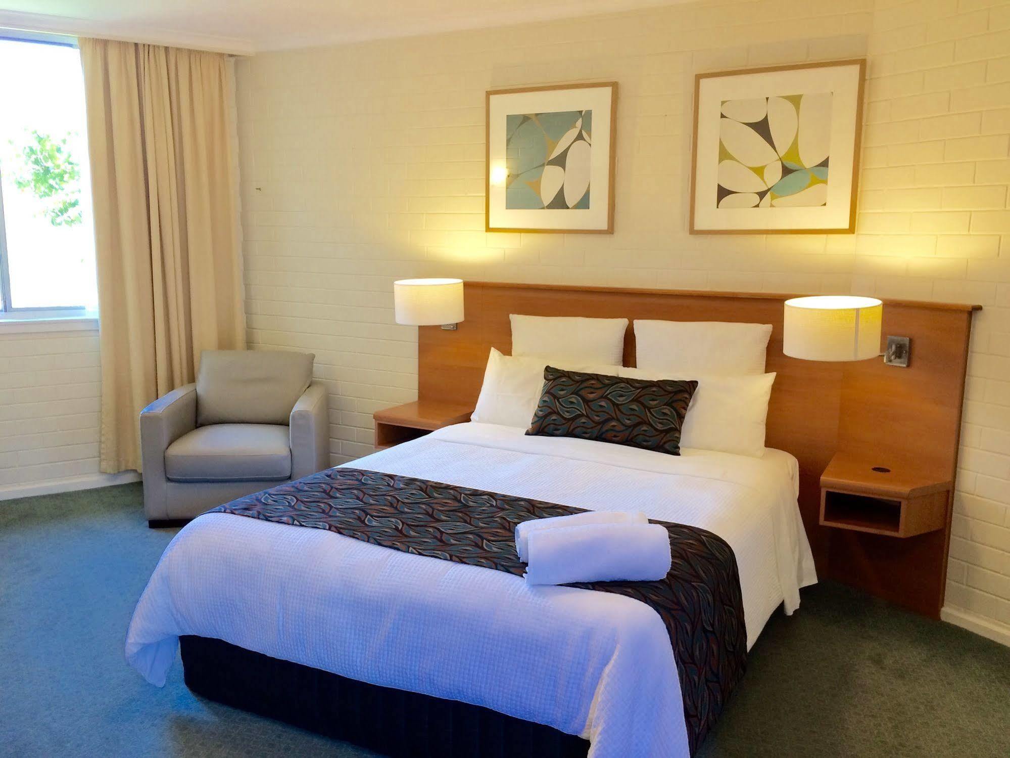 Parkview Motor Inn And Apartments Wangaratta Kültér fotó